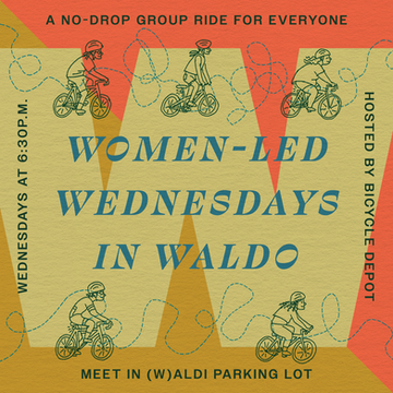 Women-Led Cycling