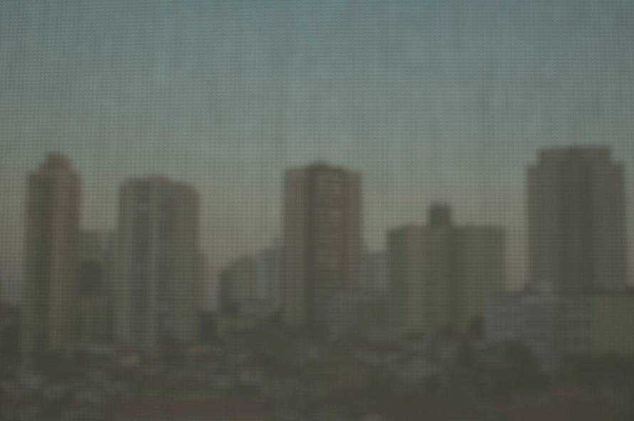 série Uma imensidão local, 2016