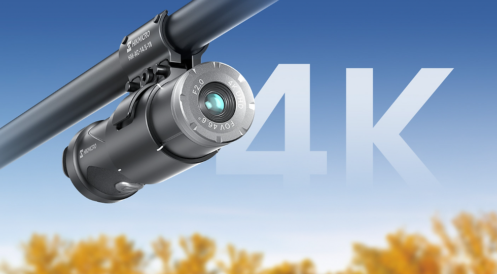 Miniatura: Hikmicro Hikcam A7E