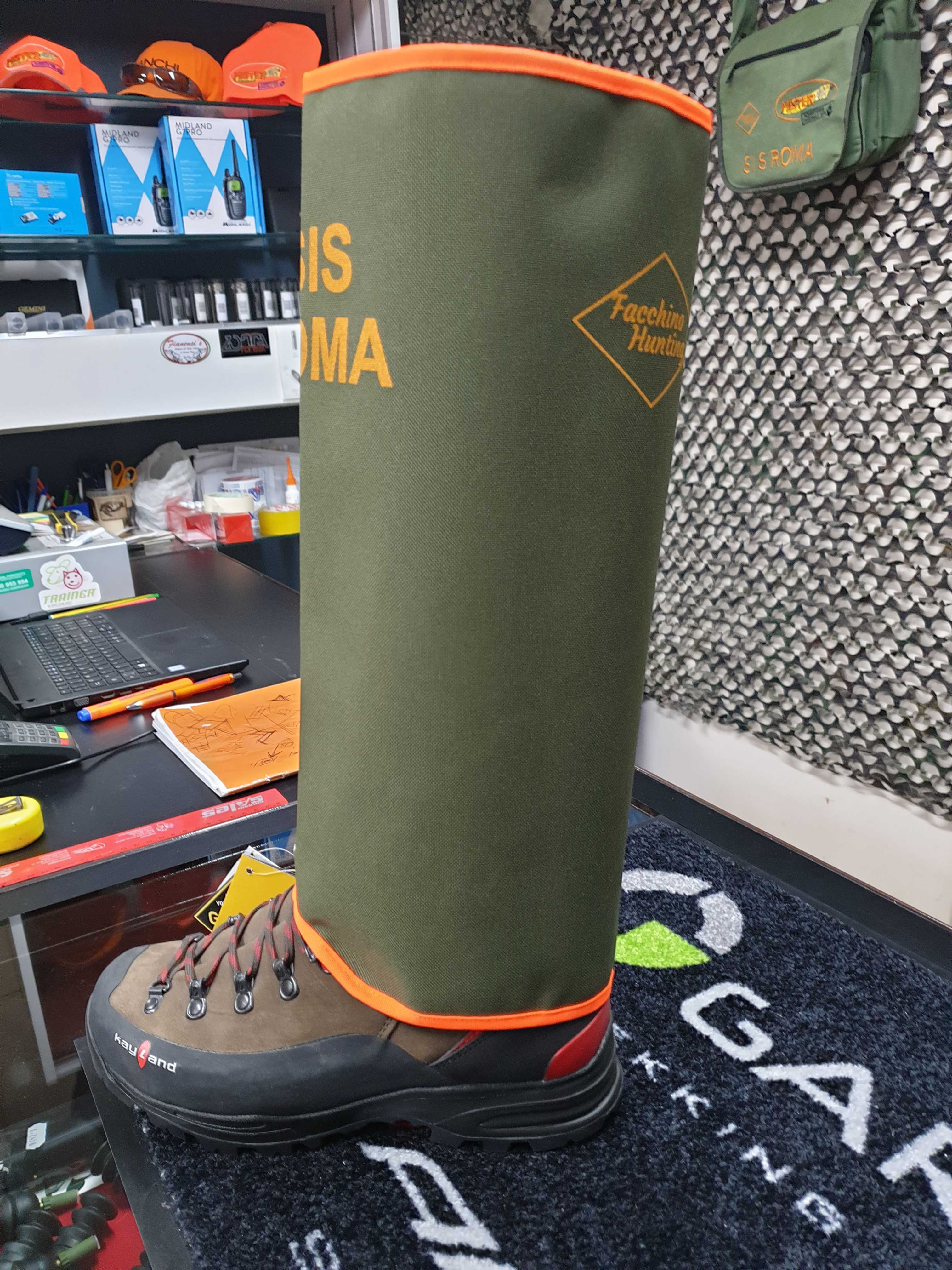 Ghette Facchino Hunting