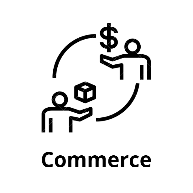 Commerce wix