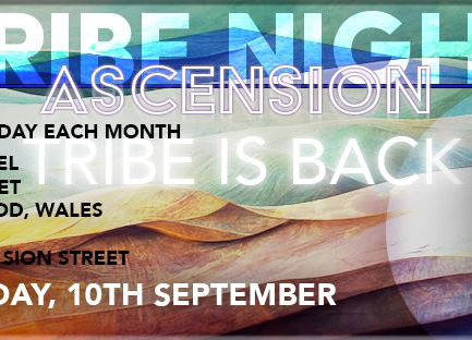 After 2 years break TRIBE is back!! Whoop whoop!