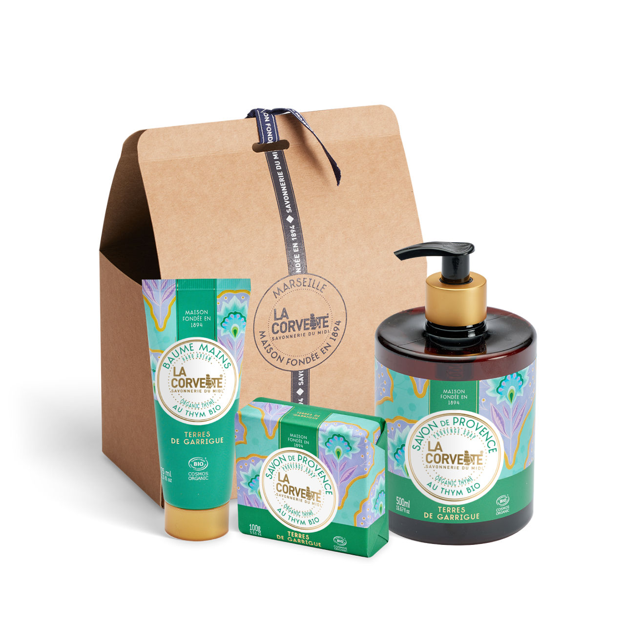 Terres de Garrigue Gift Pack (Thyme)