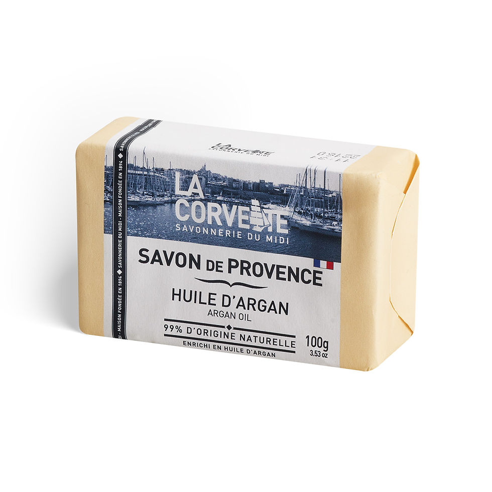 Thumbnail: Savon De Provence Bar (Argan Oil)- 100g