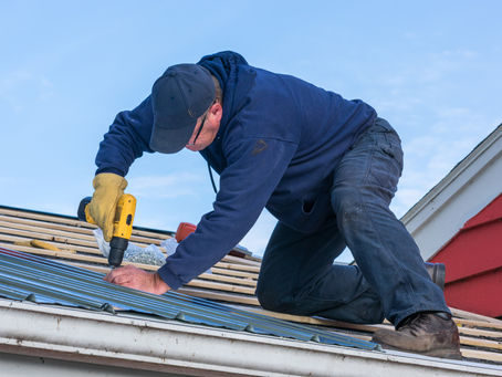 Hire a Roofing Company to Install Your New Roof