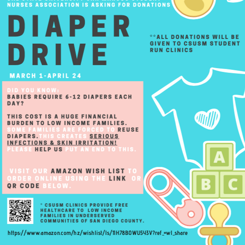 Diaper Drive