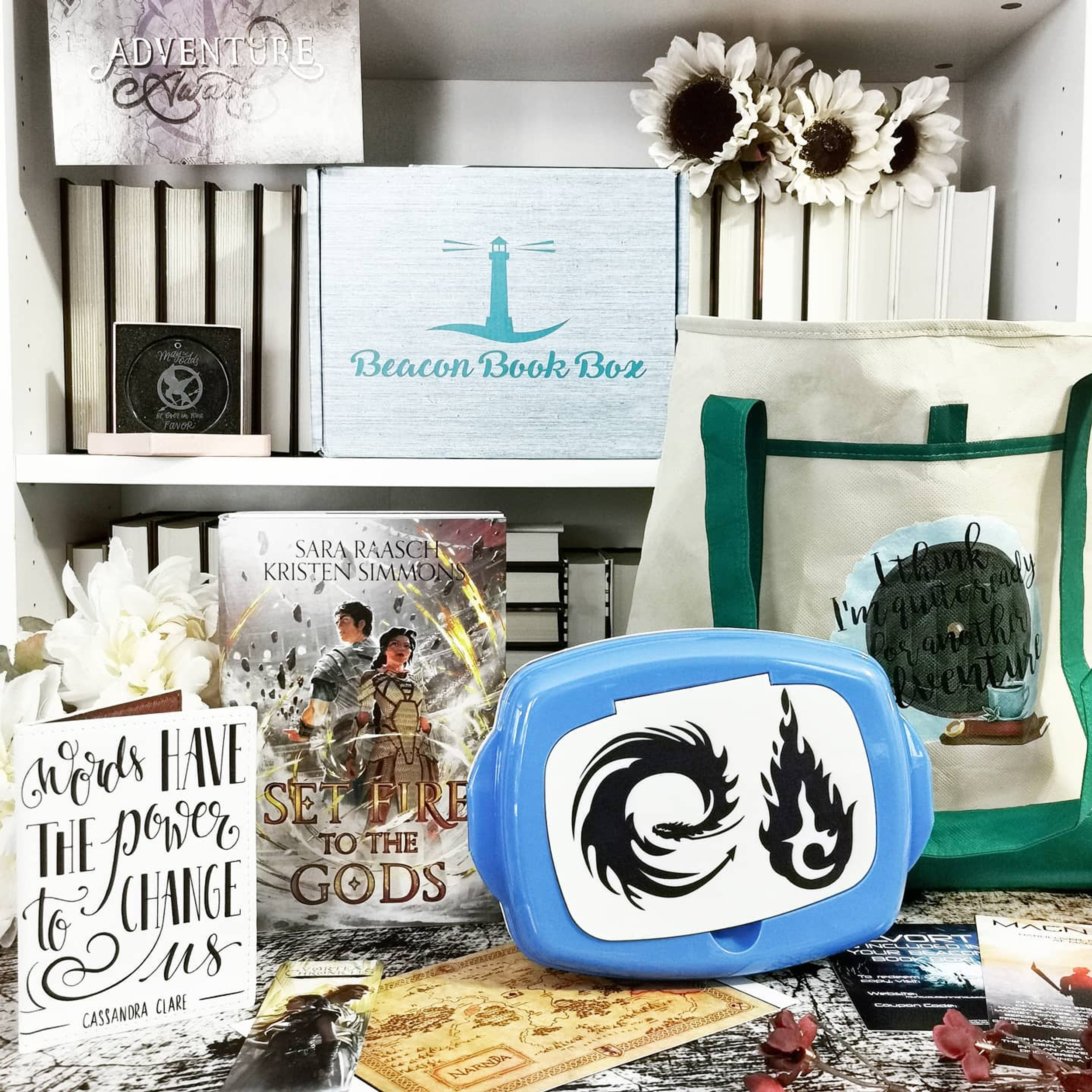 Past Items | Beacon Book Box