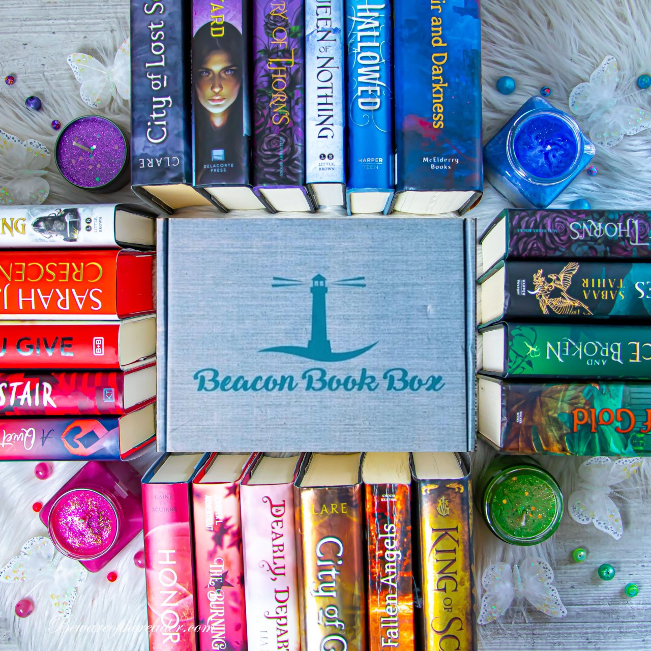 Past Books Beacon Book Box