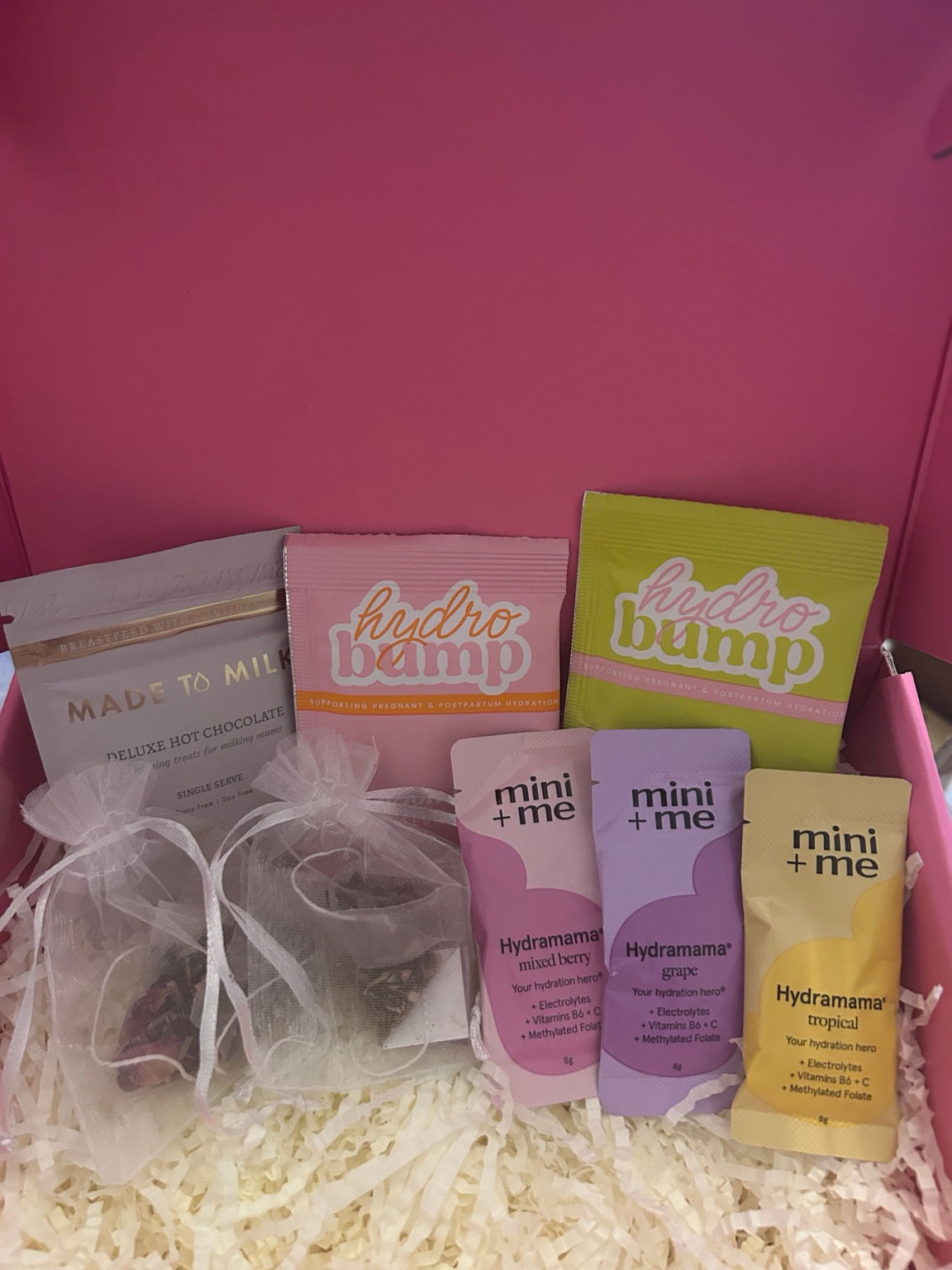 The First Days Recovery Box
