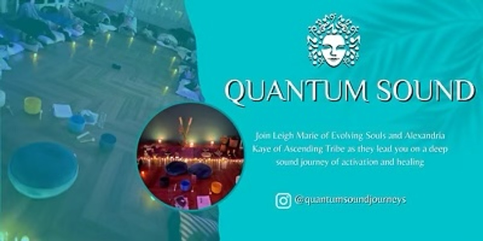 Quantum Sound Journey - Maidstone