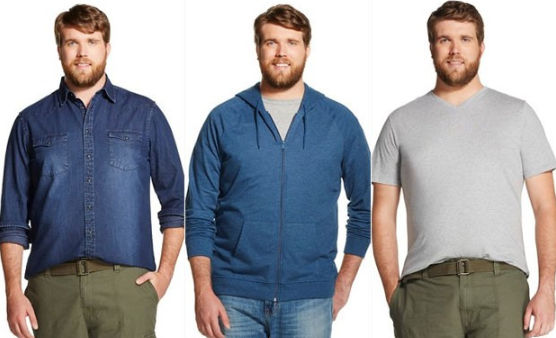 3 benda yang wajib orang berisi elakkan bila pakai baju