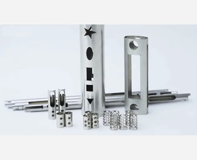 Thumbnail: Fiber Laser Cutting Machine