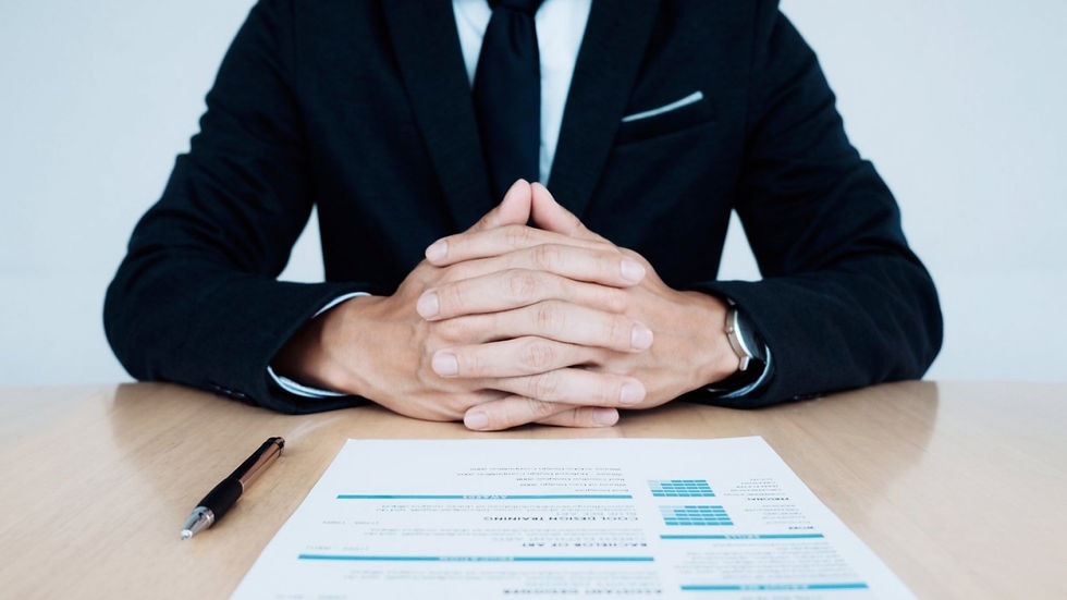 6 Most Important Interview Questions And How To Answer Them