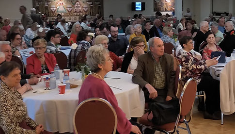 At the tea party again
