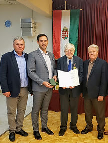 award acceptance
