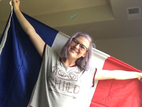 Mon Amour Pour La Française