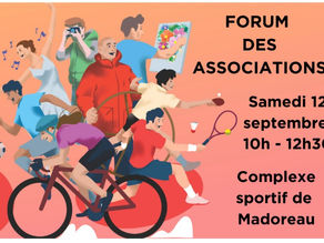 Forum des associations de Jard sur Mer