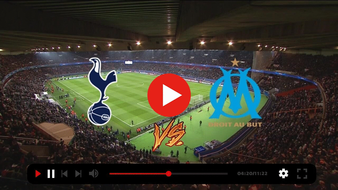 ストリーミング トッテナム マルセイユ 住む 7 9月 22 Profile