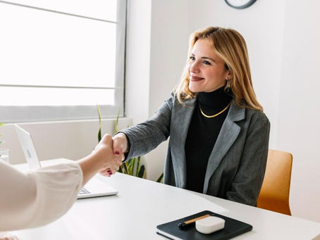 Farah Sharghi: Helping Professionals Stop Being Overlooked and Start Getting Hired