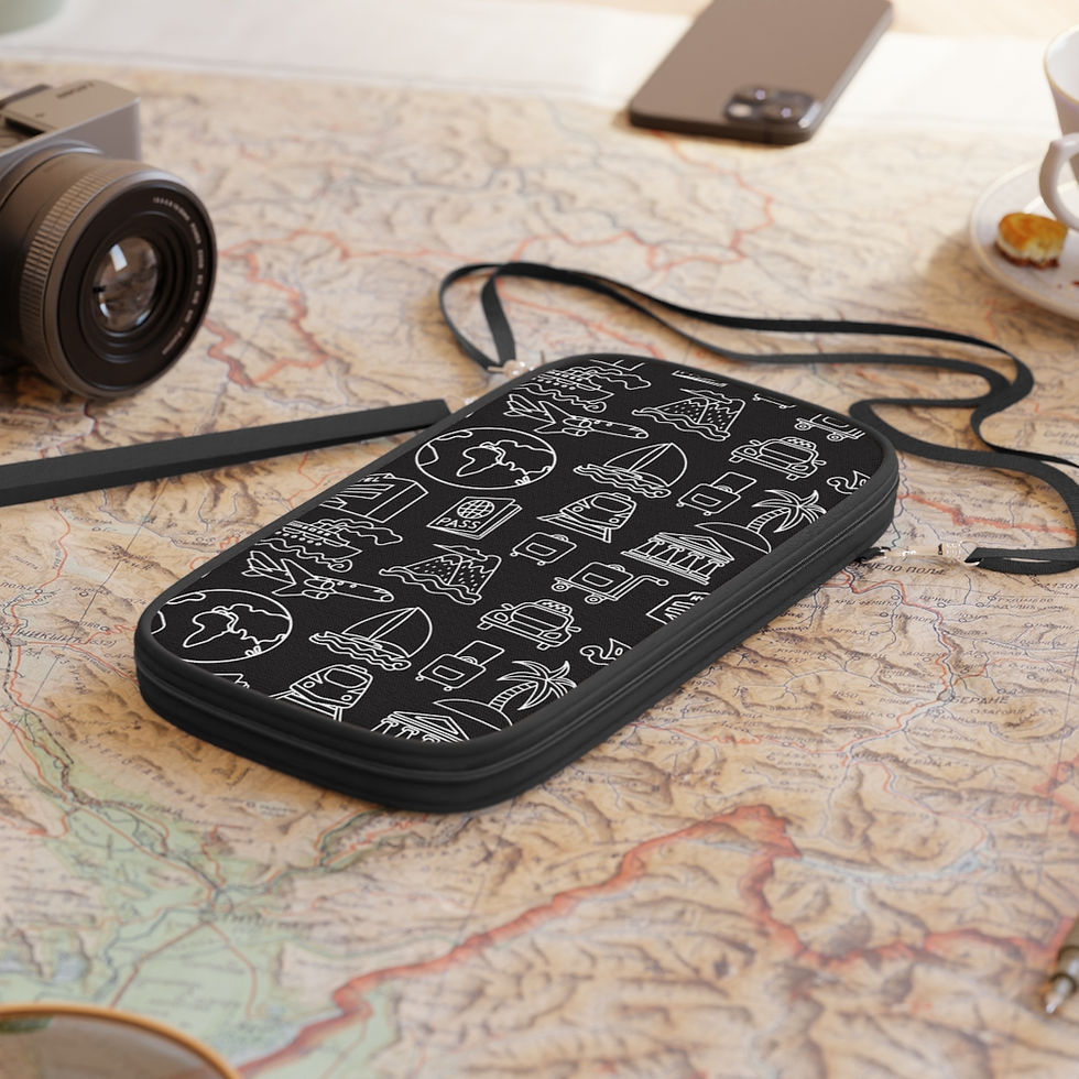 Thumbnail: Passport Wallet
