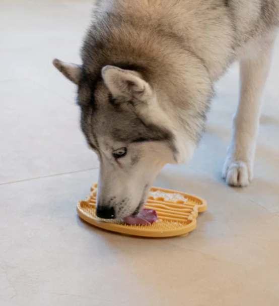 Miniature : Tapis de léchage YoomY Burger