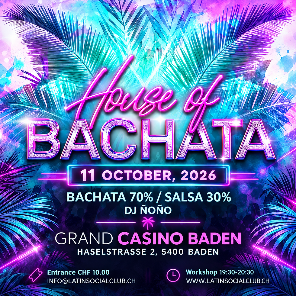 House of Bachata