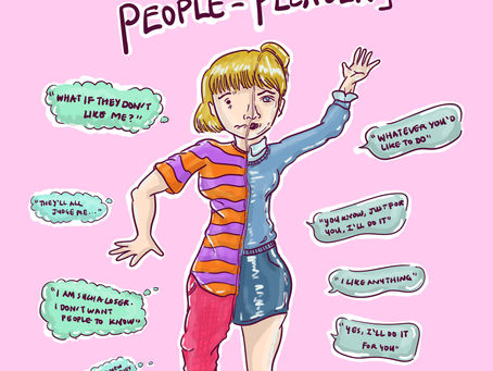 Becoming A Retired People Pleaser
Guest Author: Adam Stephens