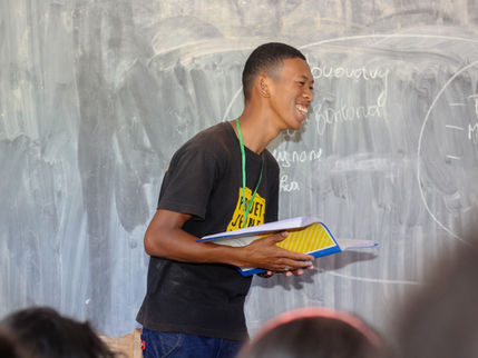Sticking to the Script! Using Scripted Lesson Plans to Enhance Our Comprehensive Sexuality Education Program