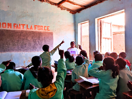 Comprehensive Sexuality Education in Private Schools: The Expansion Continues