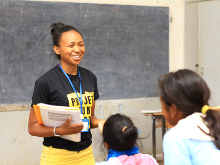 How We Developed our Newest CSE Curriculum for Adolescents in Rural Madagascar
