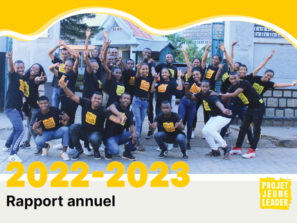 Lancement de notre rapport annuel 2022-2023