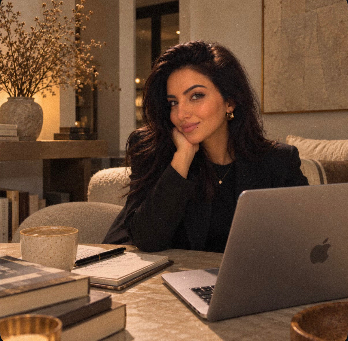 Writer: Rita Khatchadorian