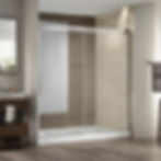 Sliding Shower Door