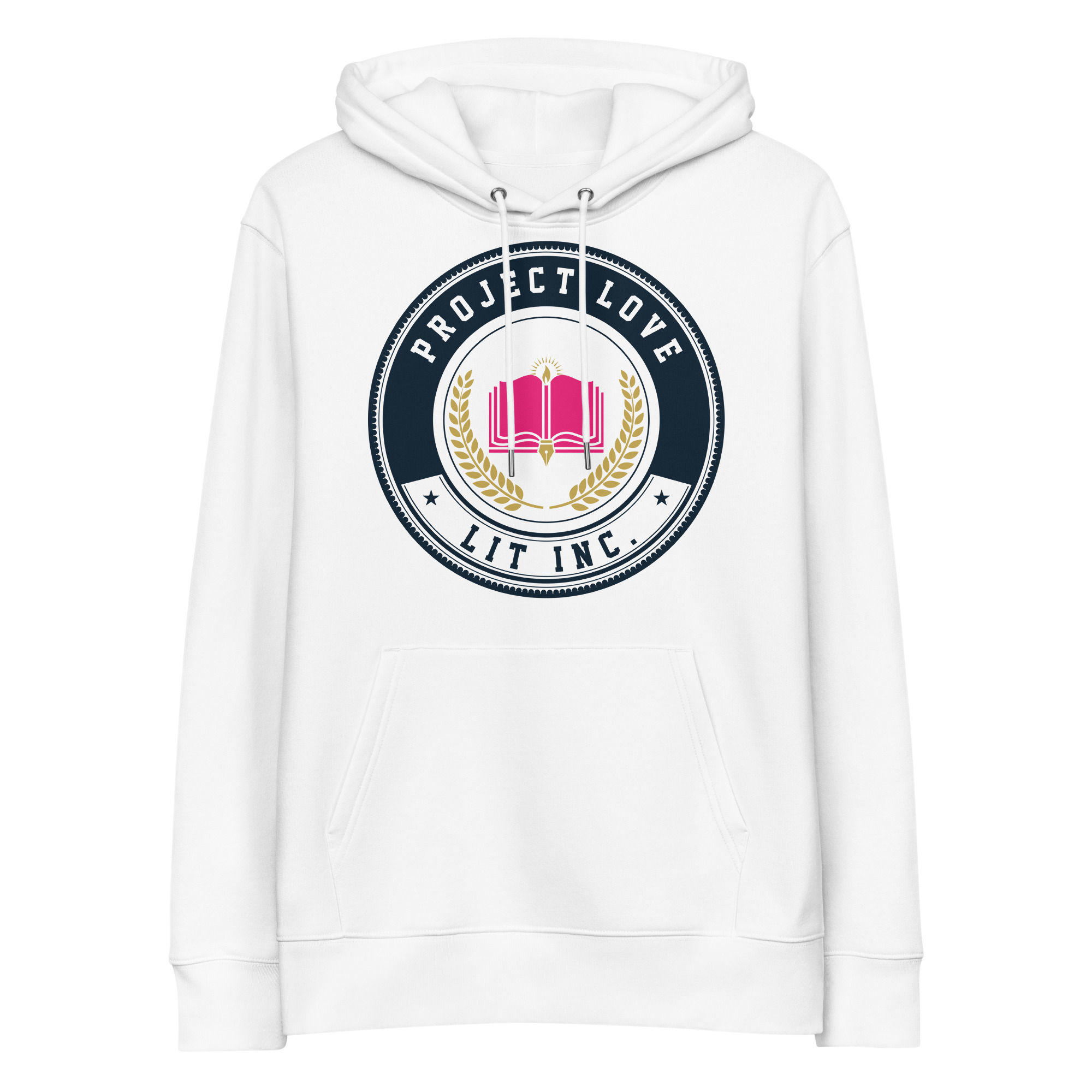 Unisex essential eco hoodie