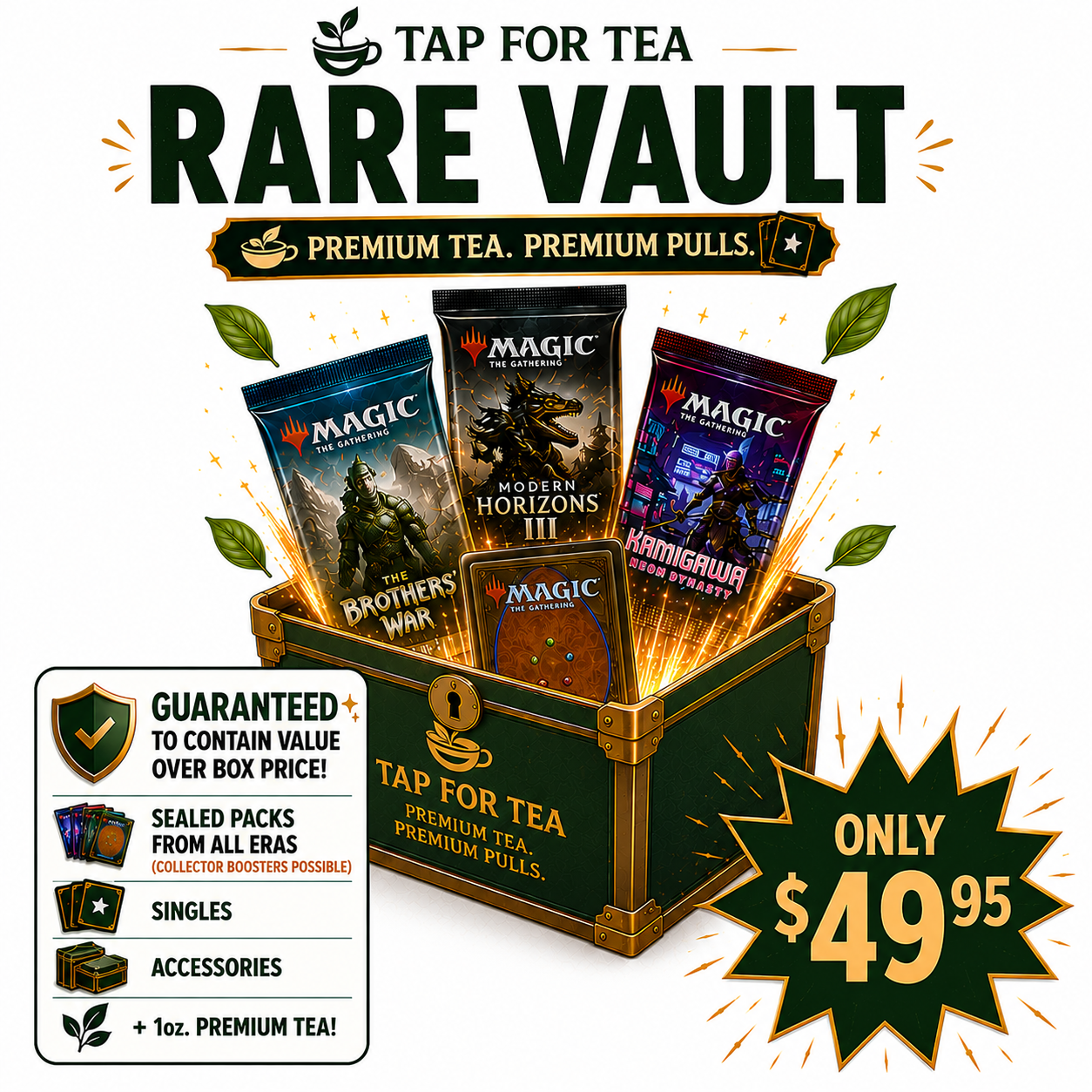 Rare Vault