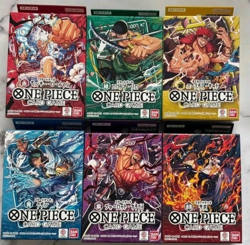 One Piece Japan Box | Tap for Tea
