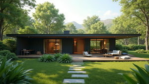 Eco-Friendly Home Builds: Your Sustainable Dream Home
