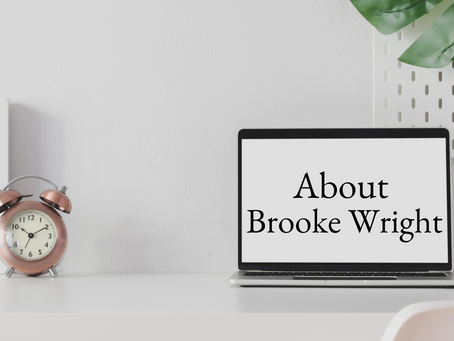 About Brooke Wright
