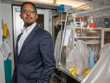 Driving Discovery and Innovation Through Biofilms: A Conversation with Andrew Jones