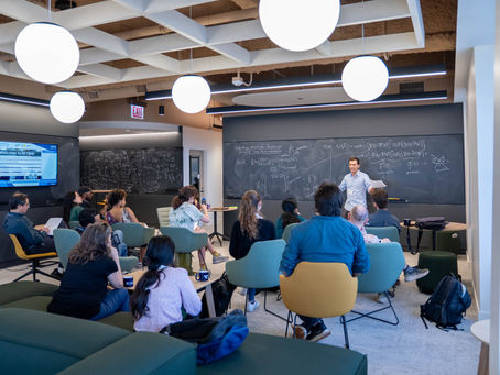 New 2025 External Project Grants Awarded