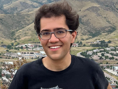 From REU to Population Biology Workshop Participant: A Conversation with Mete Yuksel