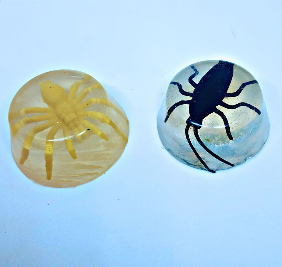 Thumbnail: Soaps with a Toy