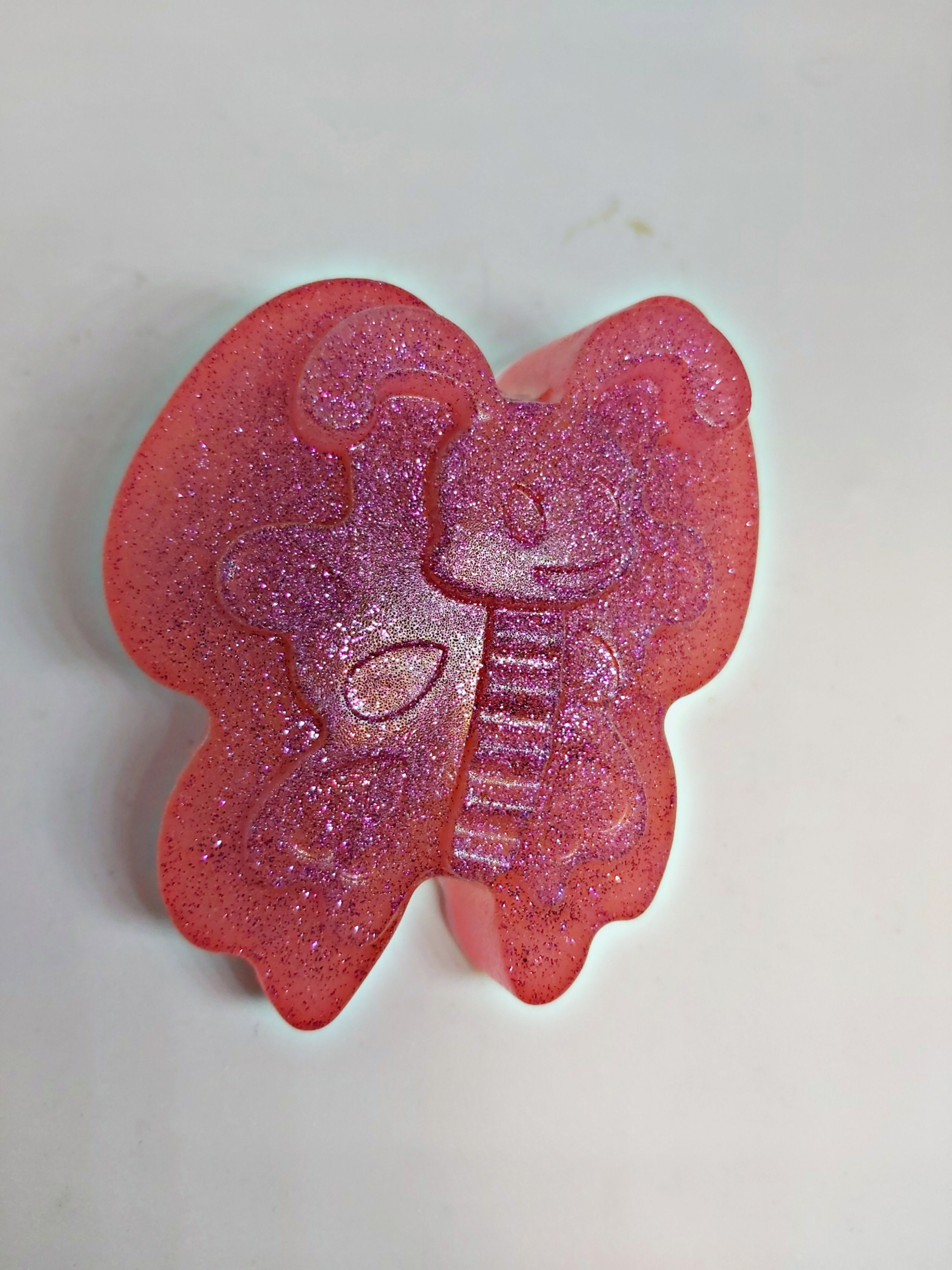 Large Butterfly Soap 