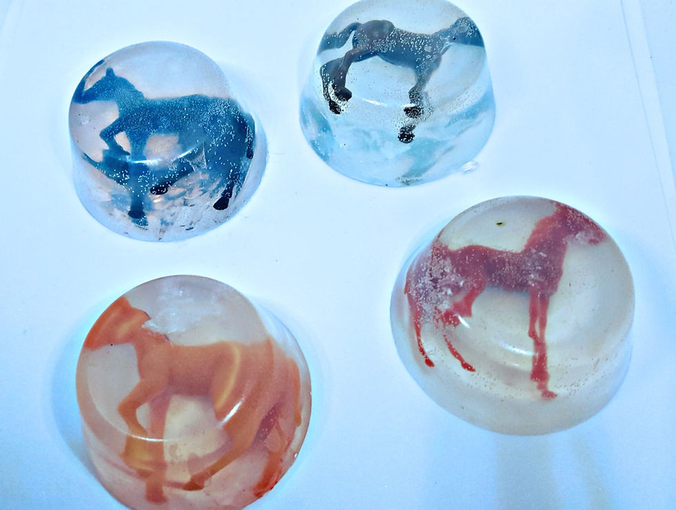 Thumbnail: Soaps with a Toy