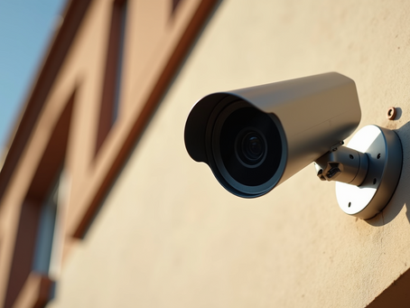 Expert Security Camera Systems & Home Automation Services