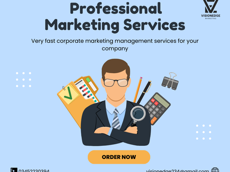 Professional Marketing