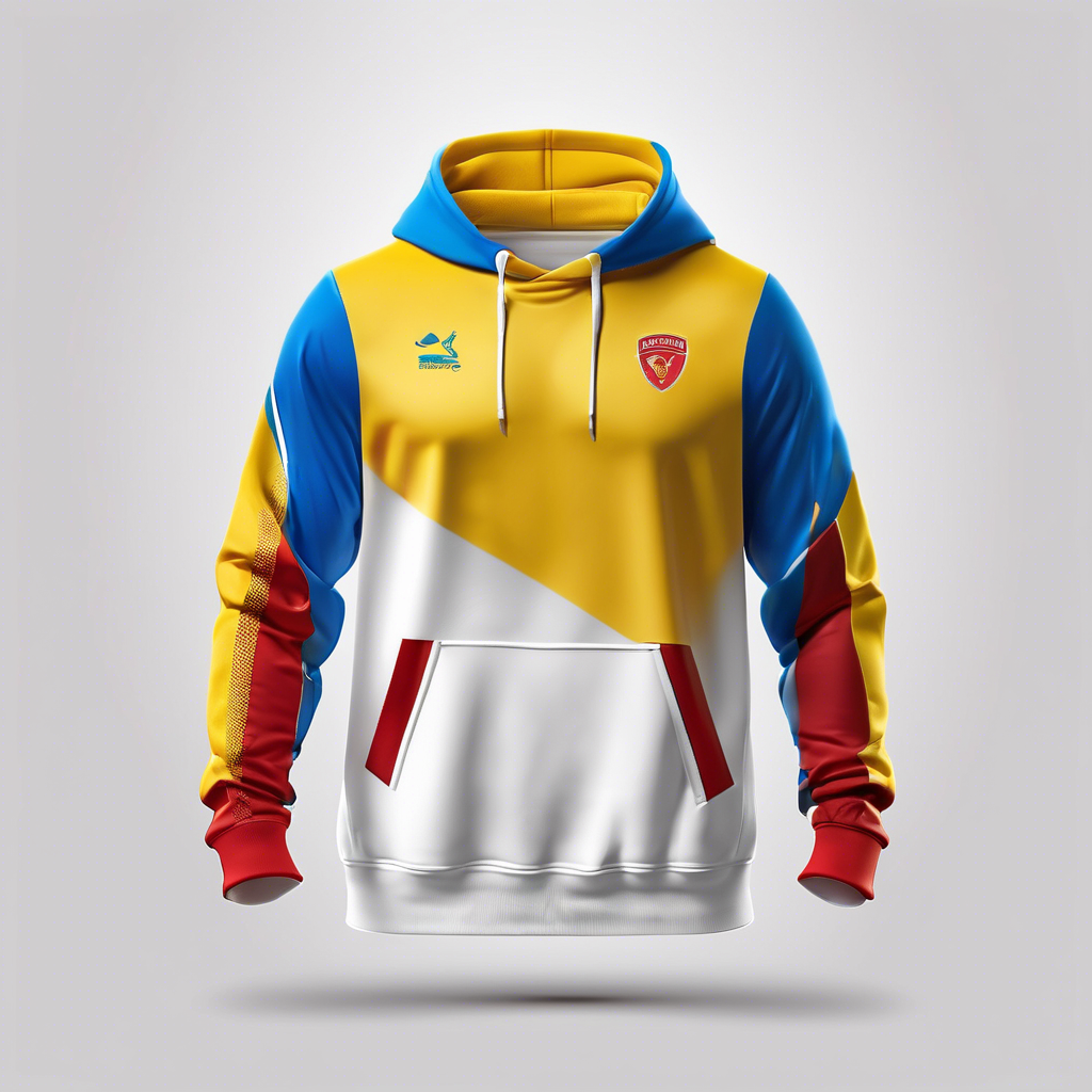 Unique Hoodie Design