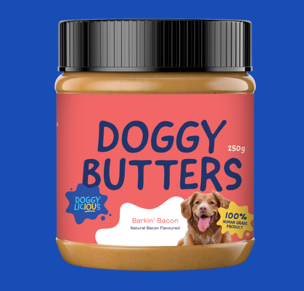 Thumbnail: Doggylicious Doggy Butters