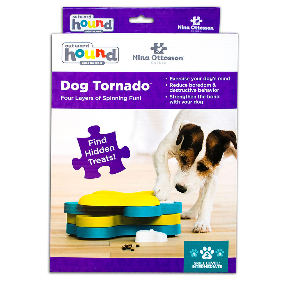 Thumbnail: Nina Ottosson Dog Tornado - Level 2