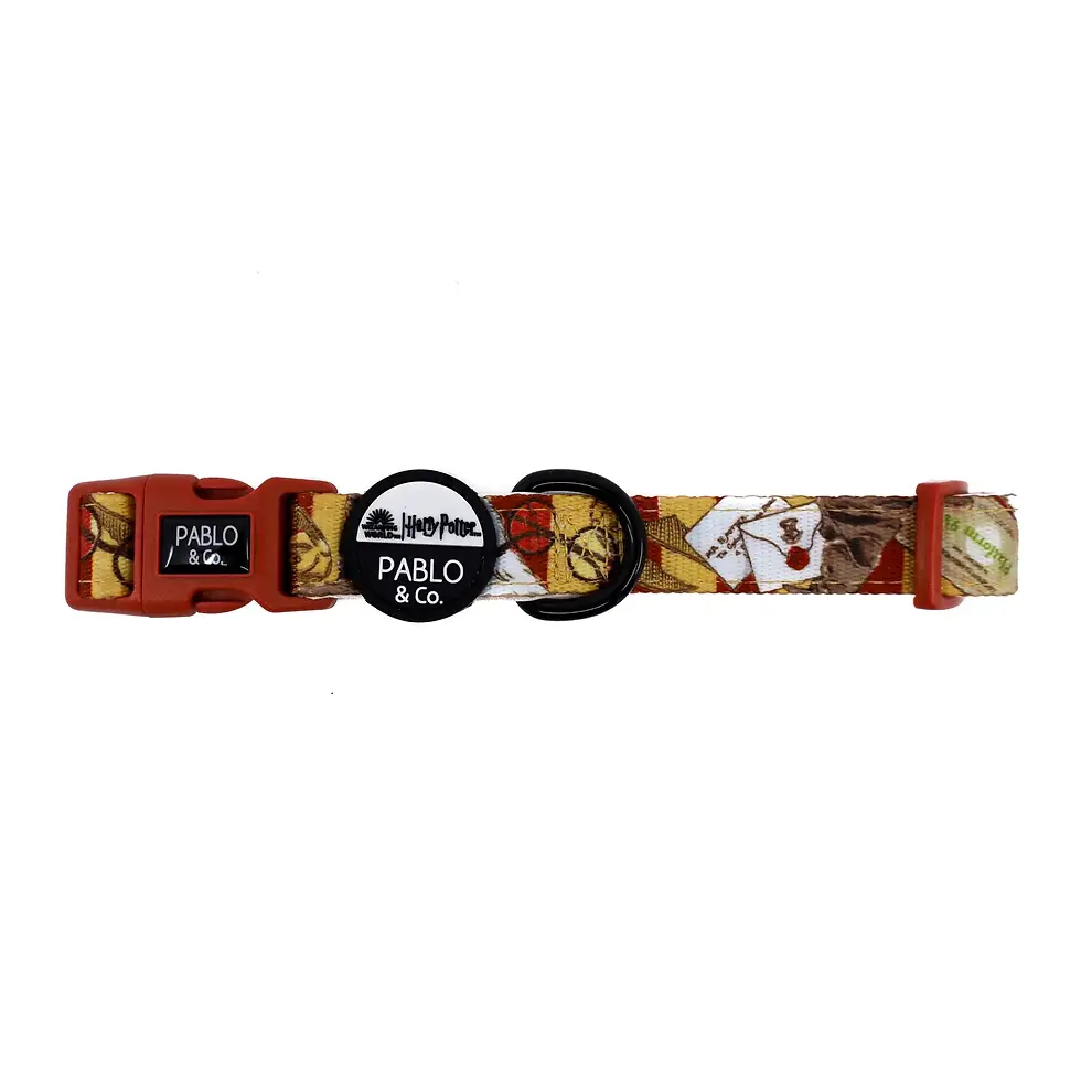 Thumbnail: Pablo and Co - Harry Potter Collar